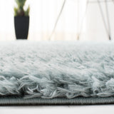 Safavieh Madrid Shag 256 Power Loomed Polyester Shag Rug MDG256J-6