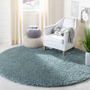 Safavieh Madrid Shag 256 Power Loomed Polyester Shag Rug MDG256J-6