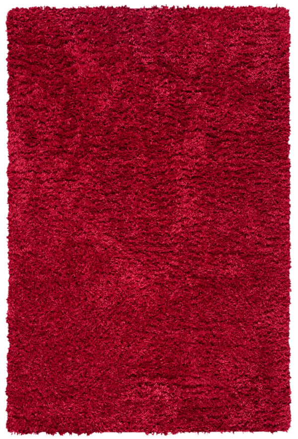 Safavieh Madrid Shag 256 Power Loomed Polyester Shag Rug MDG256Q-8SQ