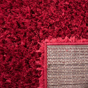 Safavieh Madrid Shag 256 Power Loomed Polyester Shag Rug MDG256Q-8SQ