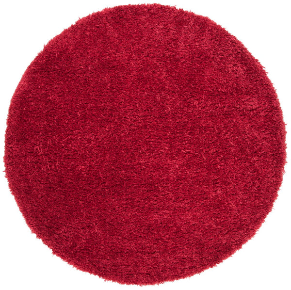 Safavieh Madrid Shag 256 Power Loomed Polyester Shag Rug MDG256Q-8SQ