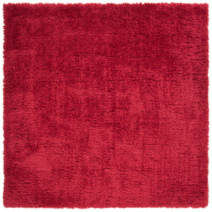 Safavieh Madrid Shag 256 Power Loomed Polyester Shag Rug MDG256Q-8SQ