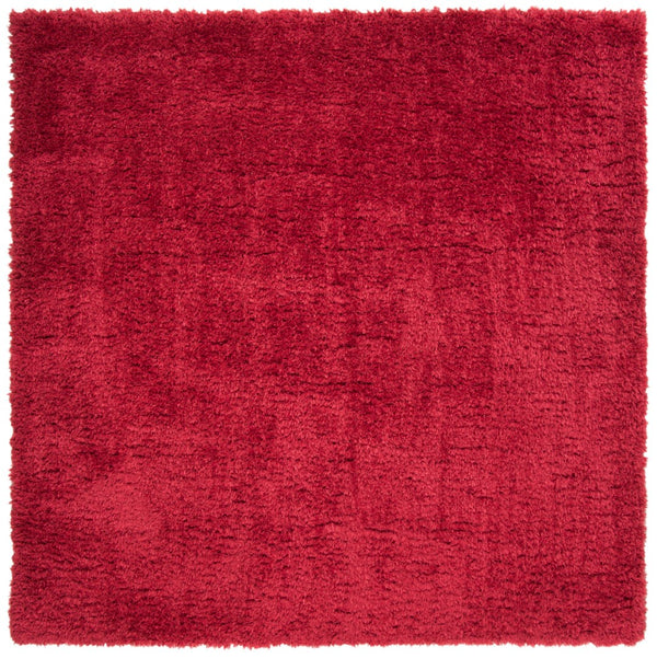 Safavieh Madrid Shag 256 Power Loomed Polyester Shag Rug MDG256Q-8SQ