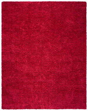 Safavieh Madrid Shag 256 Power Loomed Polyester Shag Rug MDG256Q-8SQ