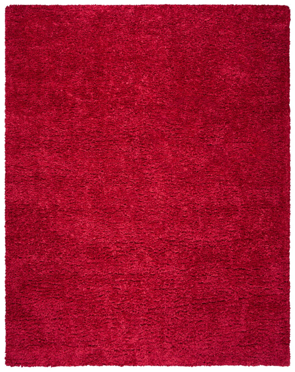 Safavieh Madrid Shag 256 Power Loomed Polyester Shag Rug MDG256Q-8SQ
