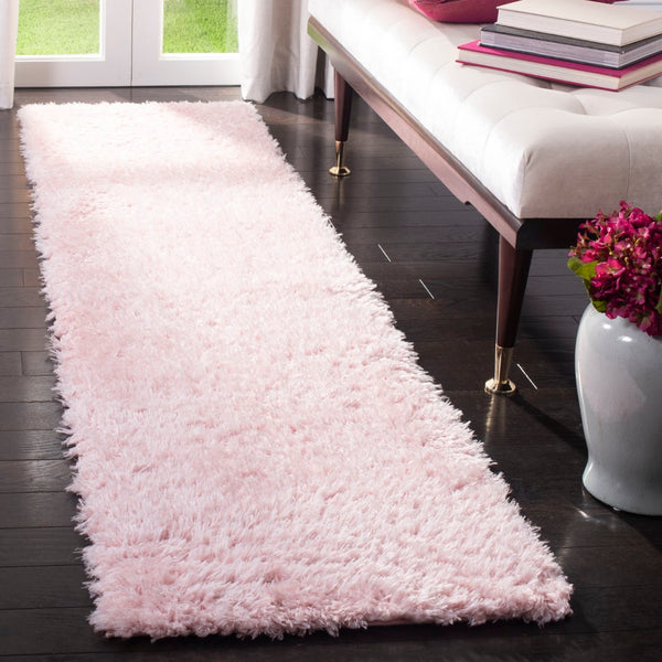 Safavieh Madrid Shag 256 Power Loomed Polyester Shag Rug MDG256U-8SQ