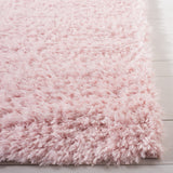 Safavieh Madrid Shag 256 Power Loomed Polyester Shag Rug MDG256U-8SQ