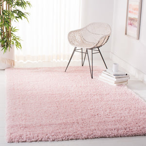 Safavieh Madrid Shag 256 Power Loomed Polyester Shag Rug MDG256U-8SQ