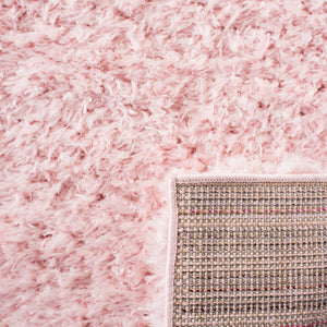 Safavieh Madrid Shag 256 Power Loomed Polyester Shag Rug MDG256U-8SQ