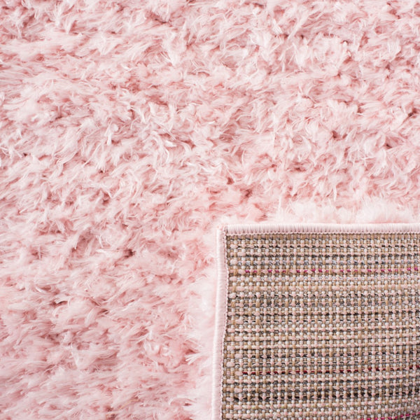 Safavieh Madrid Shag 256 Power Loomed Polyester Shag Rug MDG256U-8SQ