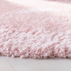 Safavieh Madrid Shag 256 Power Loomed Polyester Shag Rug MDG256U-8SQ