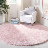 Safavieh Madrid Shag 256 Power Loomed Polyester Shag Rug MDG256U-8SQ