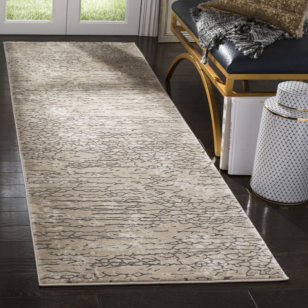 Safavieh Meadow 170 Power Loomed 77% Polypropylene/23% Polyester Rug MDW170B-3
