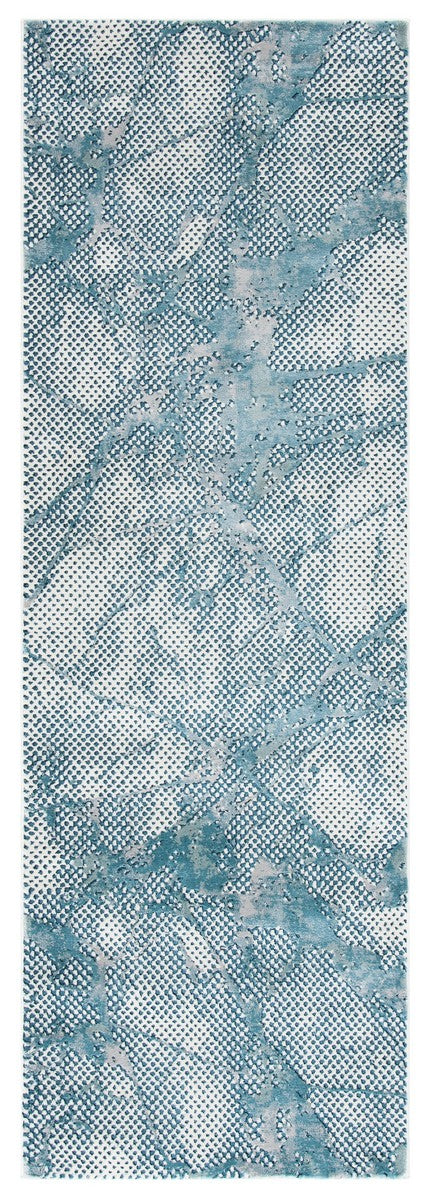 Safavieh Meadow 180 Power Loomed 66% Polypropylene/34% Polyester Contemporary Rug MDW180K-4