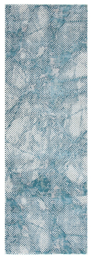Safavieh Meadow 180 Power Loomed 66% Polypropylene/34% Polyester Contemporary Rug MDW180K-4