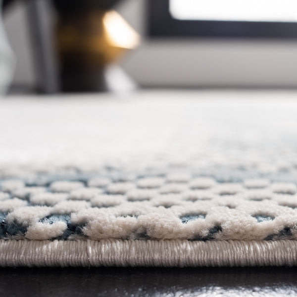 Safavieh Meadow 180 Power Loomed 66% Polypropylene/34% Polyester Contemporary Rug MDW180K-4