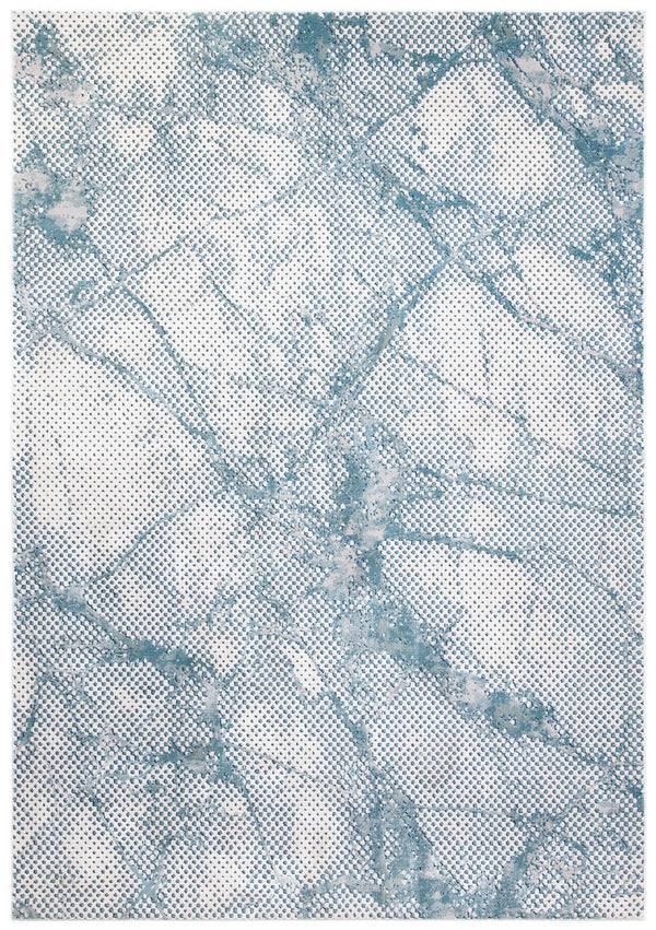 Safavieh Meadow 180 Power Loomed 66% Polypropylene/34% Polyester Contemporary Rug MDW180K-4