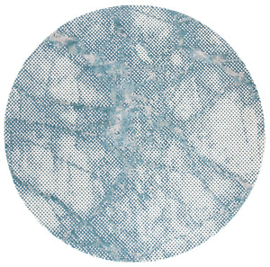 Safavieh Meadow 180 Power Loomed 66% Polypropylene/34% Polyester Contemporary Rug MDW180K-4