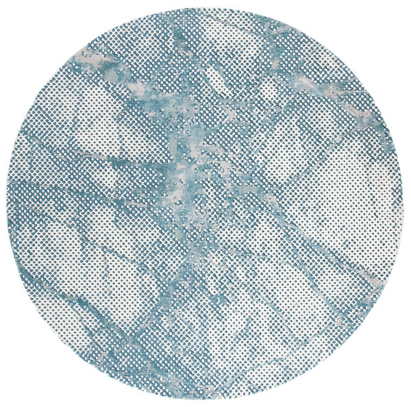 Safavieh Meadow 180 Power Loomed 66% Polypropylene/34% Polyester Contemporary Rug MDW180K-4