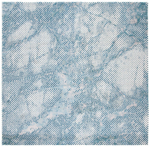 Safavieh Meadow 180 Power Loomed 66% Polypropylene/34% Polyester Contemporary Rug MDW180K-4
