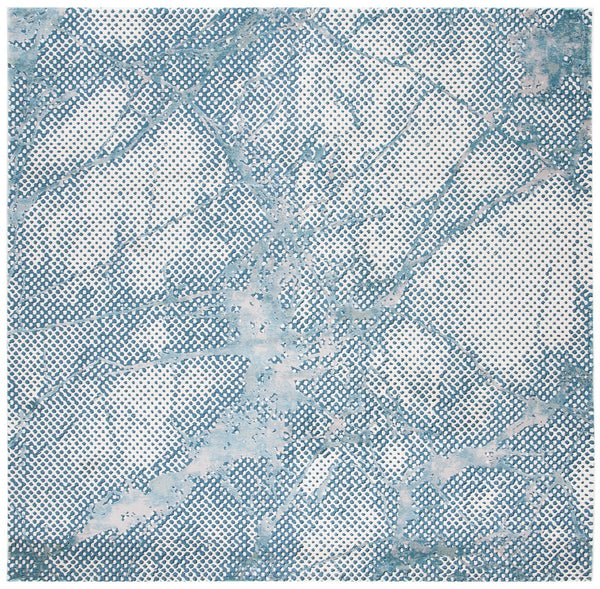 Safavieh Meadow 180 Power Loomed 66% Polypropylene/34% Polyester Contemporary Rug MDW180K-4