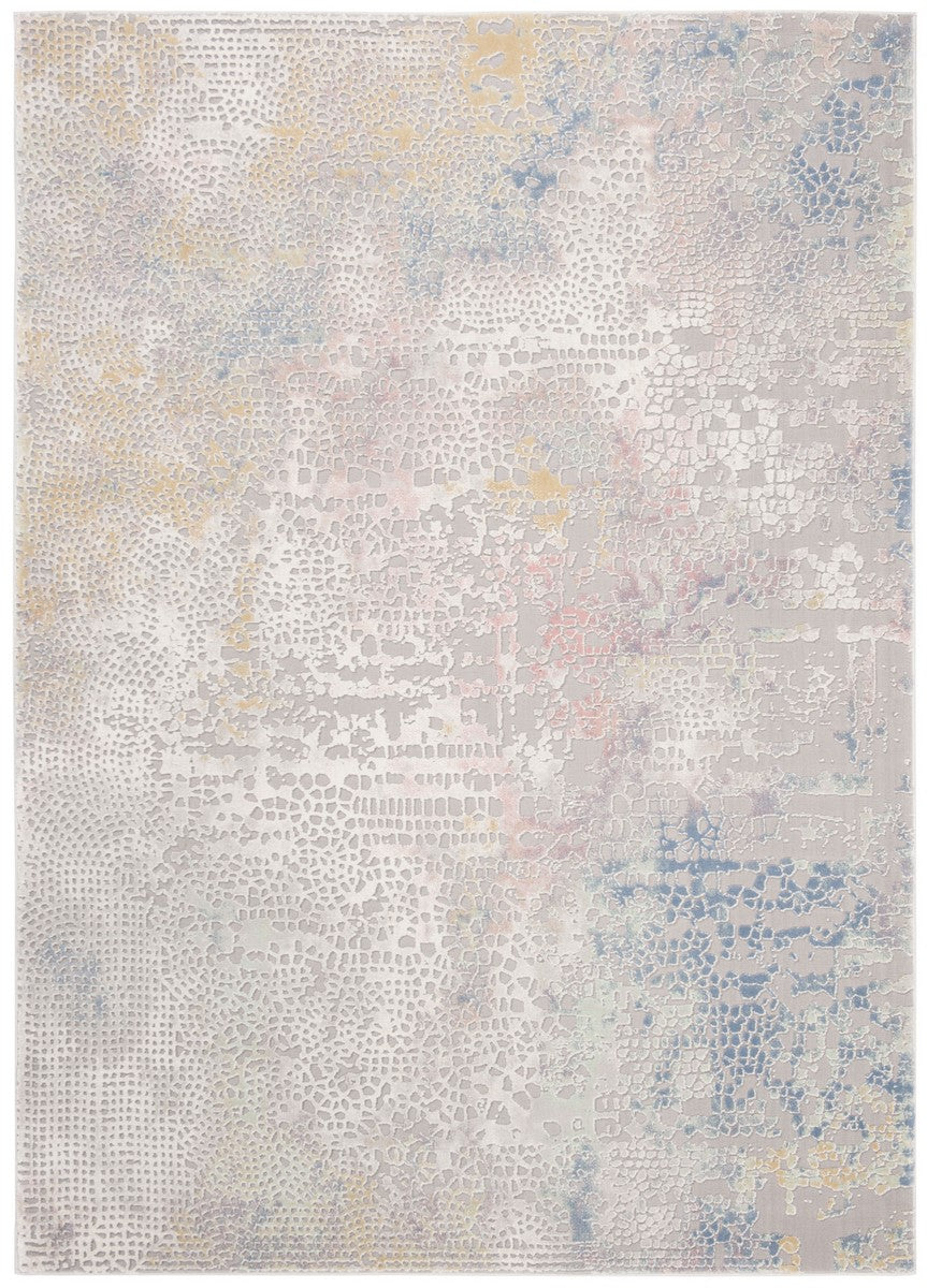 Safavieh Meadow 181 Power Loomed 62% Polypropylene/38% Polyester Rug MDW181F-6