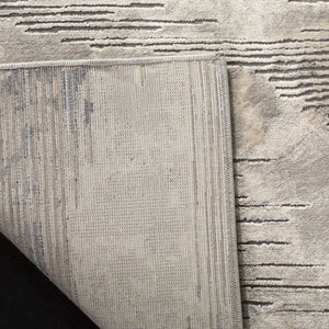 Safavieh Meadow 183 Power Loomed 69% Polypropylene/31% Polyester Contemporary Rug MDW183F-6