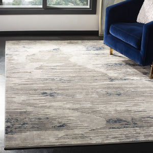 Safavieh Meadow 183 Power Loomed 69% Polypropylene/31% Polyester Contemporary Rug MDW183F-6