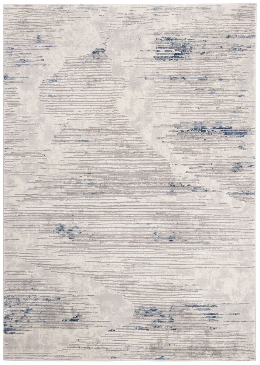 Safavieh Meadow 183 Power Loomed 69% Polypropylene/31% Polyester Contemporary Rug MDW183F-6