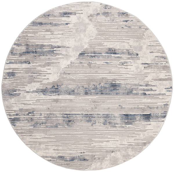 Safavieh Meadow 183 Power Loomed 69% Polypropylene/31% Polyester Contemporary Rug MDW183F-6