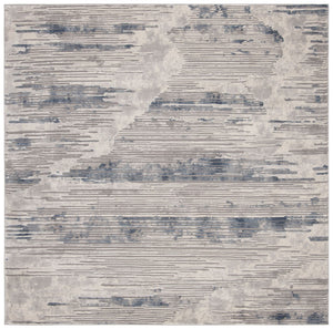 Safavieh Meadow 183 Power Loomed 69% Polypropylene/31% Polyester Contemporary Rug MDW183F-6
