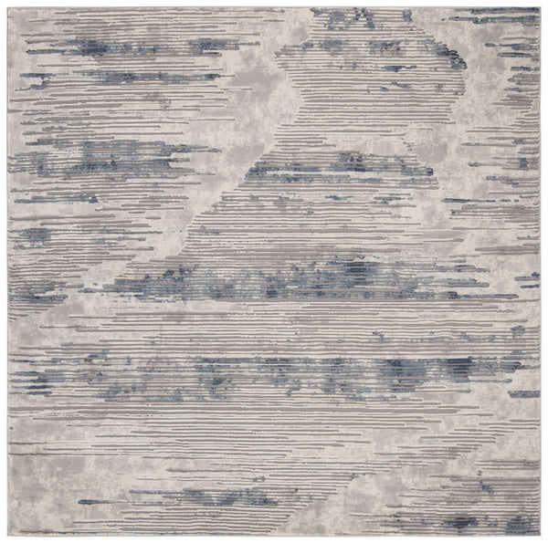 Safavieh Meadow 183 Power Loomed 69% Polypropylene/31% Polyester Contemporary Rug MDW183F-6