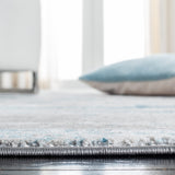 Safavieh Meadow 560 Power Loomed 45% Polyproylene/40% Jute/15% Polyester Contemporary Rug MDW560F-9