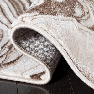 Safavieh Meadow 564 Power Loomed 45% Polyproylene/40% Jute/15% Polyester Contemporary Rug MDW564B-9