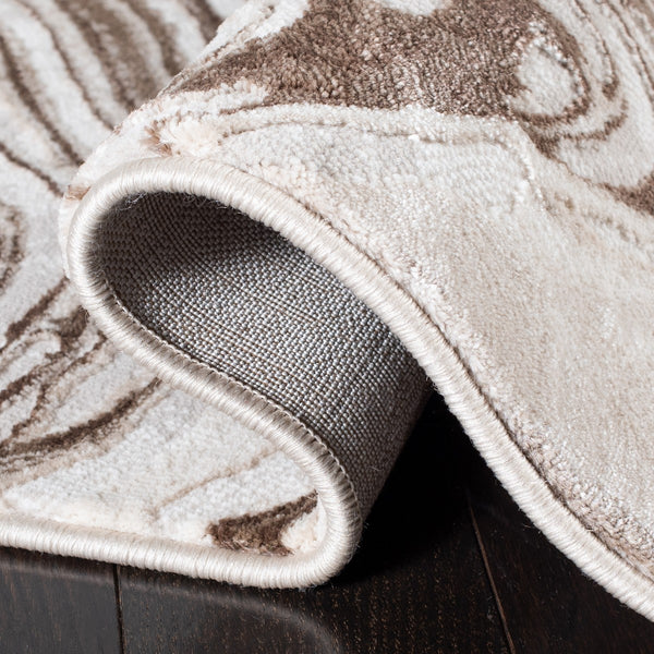 Safavieh Meadow 564 Power Loomed 45% Polyproylene/40% Jute/15% Polyester Contemporary Rug MDW564B-9