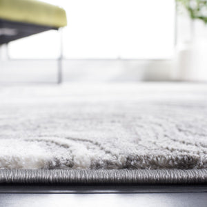 Safavieh Meadow 564 Power Loomed 45% Polyproylene/40% Jute/15% Polyester Contemporary Rug MDW564F-9