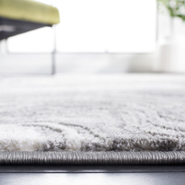 Safavieh Meadow 564 Power Loomed 45% Polyproylene/40% Jute/15% Polyester Contemporary Rug MDW564F-9