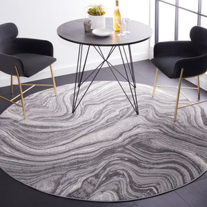 Safavieh Meadow 564 Power Loomed 45% Polyproylene/40% Jute/15% Polyester Contemporary Rug MDW564F-9