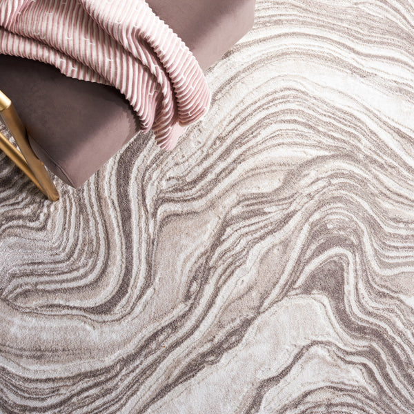 Safavieh Meadow 564 Power Loomed 45% Polyproylene/40% Jute/15% Polyester Contemporary Rug MDW564G-9