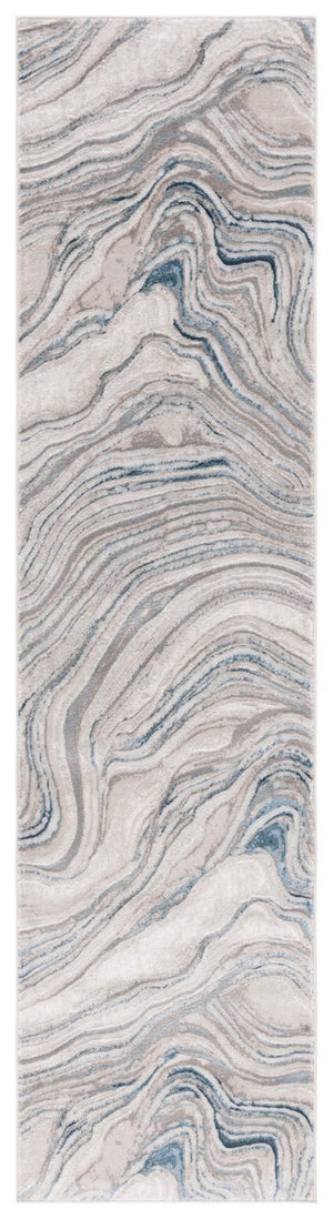 Safavieh Meadow 564 Power Loomed 45% Polyproylene/40% Jute/15% Polyester Contemporary Rug MDW564M-9