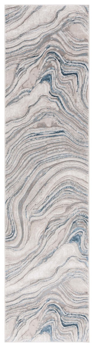 Safavieh Meadow 564 Power Loomed 45% Polyproylene/40% Jute/15% Polyester Contemporary Rug MDW564M-9