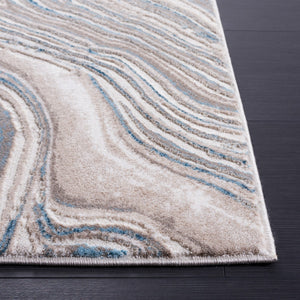 Safavieh Meadow 564 Power Loomed 45% Polyproylene/40% Jute/15% Polyester Contemporary Rug MDW564M-9