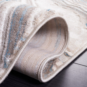 Safavieh Meadow 564 Power Loomed 45% Polyproylene/40% Jute/15% Polyester Contemporary Rug MDW564M-9