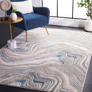 Safavieh Meadow 564 Power Loomed 45% Polyproylene/40% Jute/15% Polyester Contemporary Rug MDW564M-9