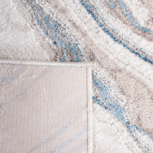 Safavieh Meadow 564 Power Loomed 45% Polyproylene/40% Jute/15% Polyester Contemporary Rug MDW564M-9