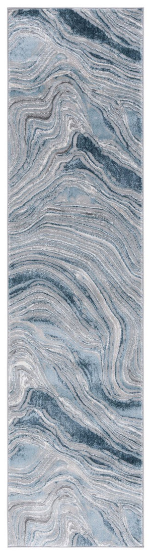Safavieh Meadow 564 Power Loomed 45% Polyproylene/40% Jute/15% Polyester Contemporary Rug MDW564N-4