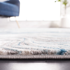Safavieh Meadow 564 Flat Weave 45% Polyproylene/40% Jute/15% Polyester Contemporary Rug MDW564N-9