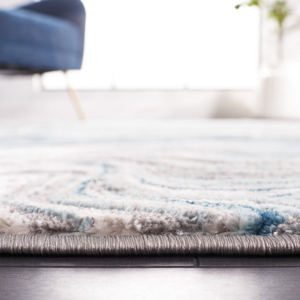 Safavieh Meadow 564 Flat Weave 45% Polyproylene/40% Jute/15% Polyester Contemporary Rug MDW564N-9