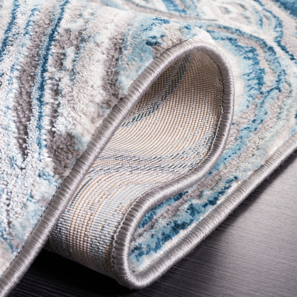 Safavieh Meadow 564 Flat Weave 45% Polyproylene/40% Jute/15% Polyester Contemporary Rug MDW564N-9