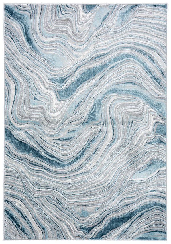 Safavieh Meadow 564 Flat Weave 45% Polyproylene/40% Jute/15% Polyester Contemporary Rug MDW564N-9